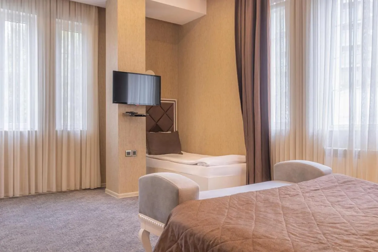 Maestro Hotel バクー