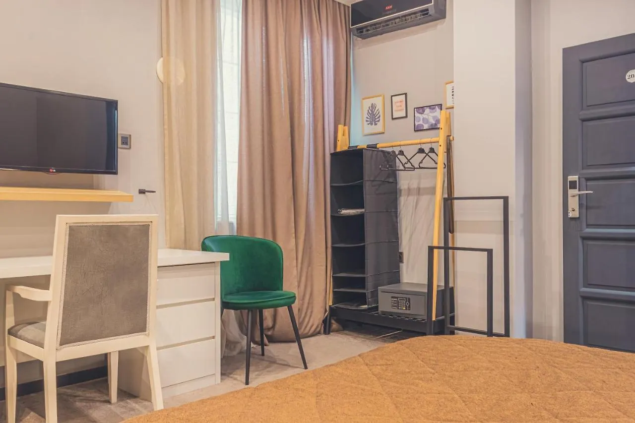 Maestro Hotel バクー